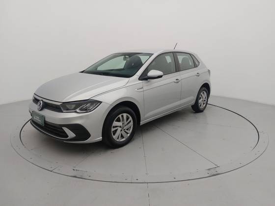 VOLKSWAGEN POLO 1.0 170 TSI COMFORTLINE AUTOMÁTICO VOLKSWAGEN POLO 1.0 170 TSI COMFORTLINE AUTOMÁTICO